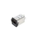 FDMM10SFR - EMC FILTER, IEC INLET, 10A, MEDI