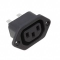 IEC-B-1 - RECEPTACLE, INLET POWER OUTLET