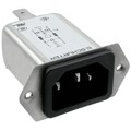 5120.4073.0 - PWR ENT RCPT IEC320-C14 PNL SLDR