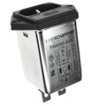 FN9260-2-06 - PWR ENT MOD RCPT IEC320-C14 PNL