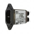 6EH4 - PWR ENT RCPT IEC320-C14 PANEL QC