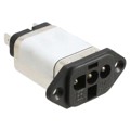 15DAF1 - PWR ENT RCPT PANEL QC