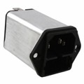 4301.5013 - PWR ENT MOD RCPT IEC320-C14 PNL