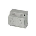 0804163 - POWER ENTRY RECEPTACLE