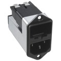 4303.5022 - PWR ENT MOD RCPT IEC320-C14 PNL