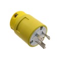 1301410063 - PWR ENT PLUG NEMAL6-20 STR SCRW
