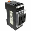 5604253 - PWR ENT RCPT NEMA5-15 DIN SCREW