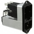 CE60.6100.151 - PWR ENT MOD RCPT IEC320-C14 PNL