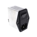 4304.5064 - FKID POWER ENTRY MODULE FILTER 6