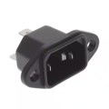 6162.0057 - PWR ENT RCPT IEC320-C14 PANEL QC
