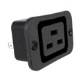 743W-00/02 - PWR ENT RCPT IEC320-2-2J PNL QC