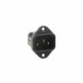 PX0579/48 - PWR ENT RCPT IEC320-C14 PANEL QC