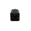 4301.0502 - PWR ENT MOD RCPT IEC320-C14 PNL