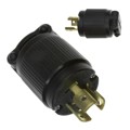 Q-810 - PWR ENT PLUG NEMAL5-15 STR SCRW
