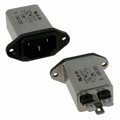 FN9244-10-06 - PWR ENT RCPT IEC320-C14 PANEL QC