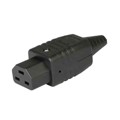 1658.0000 - PWR ENT PLUG IEC320-C21 STR SCRW