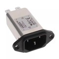 FN9244EB-6-06 - PWR ENT RCPT IEC320-C14 PANEL QC