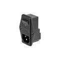 4304.6053 - PWR ENT MOD RCPT IEC320-C14 PNL