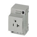 0804508 - POWER ENTRY RECEPTACLE