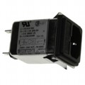 1609117-7 - PWR ENT MOD RCPT IEC320-C14 PNL