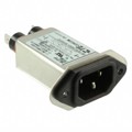 3EJT1F - PWR ENT RCPT IEC320-C14 PANEL QC