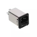 FN9266SB-10-06 - PWR ENT MOD RCPT