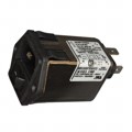 6609113-5 - PWR ENT MOD RCPT IEC320-C14 PNL