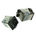 2-1609114-6 - PWR ENT MOD RCPT IEC320-C14 PNL