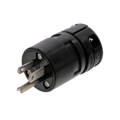 1301410016 - PWR ENT PLUG NEMA5-15 STR SCREW