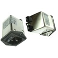 2-1609113-3 - PWR ENT MOD RCPT IEC320-C14 PNL