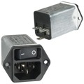 DC12.2102.001 - PWR ENT MOD RCPT IEC320-C14 PNL