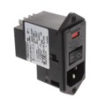 PM0S0SS60 - PWR ENT MOD RCPT IEC320-C14 PNL