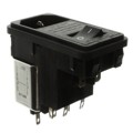FN382-4-22 - PWR ENT MOD RCPT IEC320-C14 PNL