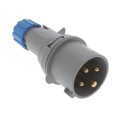 700139FX - CONN P+S 20A 250V 3+GND MALE