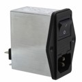 4304.4095 - PWR ENT MOD RCPT IEC320-C14 PNL