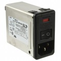 PS0S0SM3E - PWR ENT MOD RCPT IEC320-C14 PNL