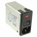PS0S0DM3E - PWR ENT MOD RCPT IEC320-C14 PNL