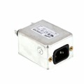 F1600CA06 - PWR ENT RCPT IEC320-C14 PANEL QC