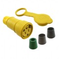 1301460060 - PWR ENT RCPT NEMA5-15 STR SCREW