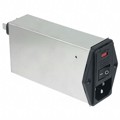 PE0S0DLXC - PWR ENT MOD RCPT IEC320-C14 PNL