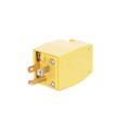 1301440014 - PWR ENT PLUG NEMA5-15 STR SCREW