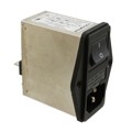 4304.5024 - PWR ENT MOD RCPT IEC320-C14 PNL