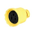 1301420052 - PWR ENT RCPT NEMA6-50 STR SCREW