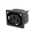 3-100-406 - 6600-5, MOUNTING: SNAP-IN, 1.7 M