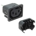 6610-5-722-01-2151-00 - 6610-5 APPLIANCE OUTLET 10A 70