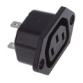 6600.3200.21 - 6600 APPLIANCE OUTLET 10A 70C -