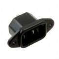 6162.0047 - PWR ENT RCPT IEC320-C14 PNL SLDR
