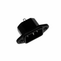 6162.0045 - PWR ENT RCPT IEC320-C14 PNL SLDR