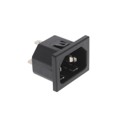 6162.0020 - PWR ENT RCPT IEC320-C14 PANEL QC