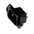6102.3100 - PWR ENT RCPT IEC320-C18 PNL SLDR